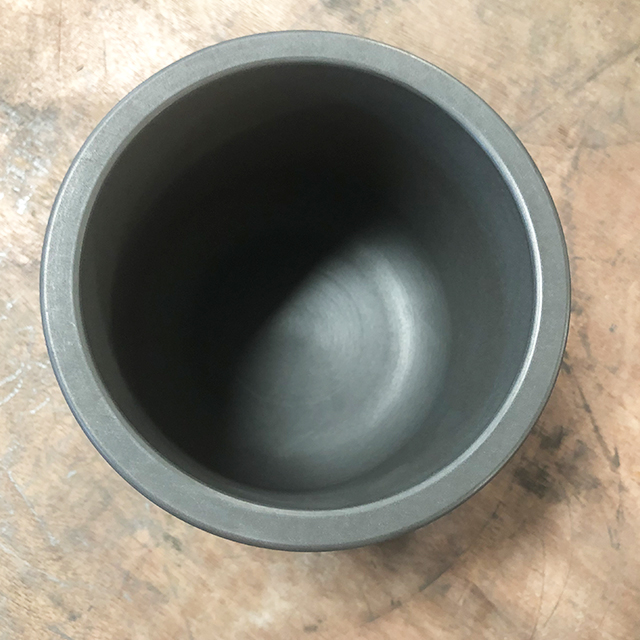 Standard Graphite Evaporation Crucible OD135*OH120