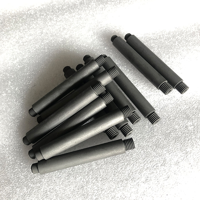 3D Printing Heat Conduction Shaped Graphite Parts