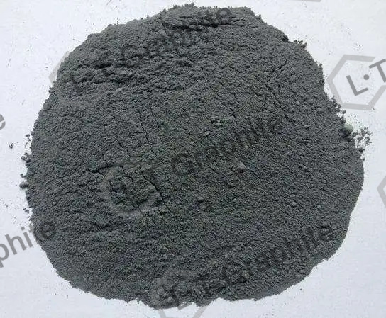 Particle 3μ M Micronized Natural Flake Graphite for Steel Demoulding