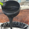 Graphite emulsion for the aluminum casting industry