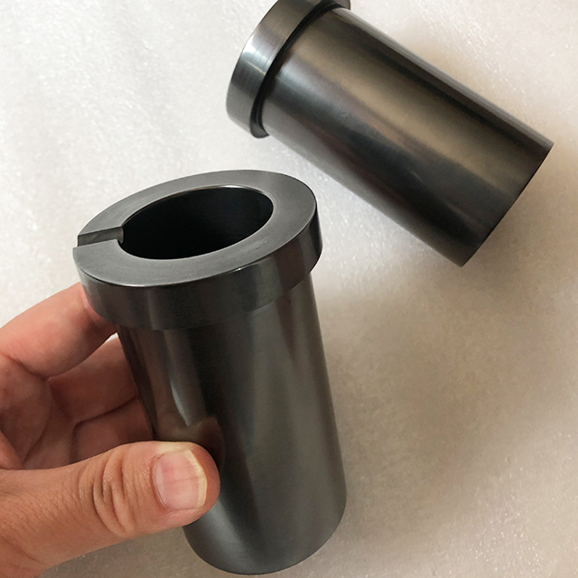 High-purity Graphite Crucible for Melting Precious Metal 