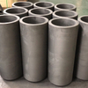 Coarse-grained Graphite Crucibles for Melting Metels And Transition Metals