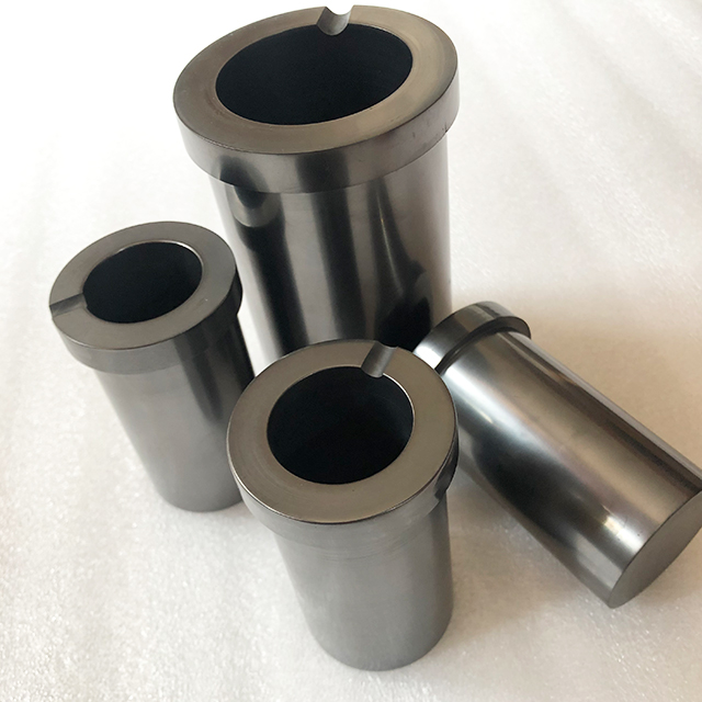 High-purity Graphite Crucible for Melting Precious Metal 