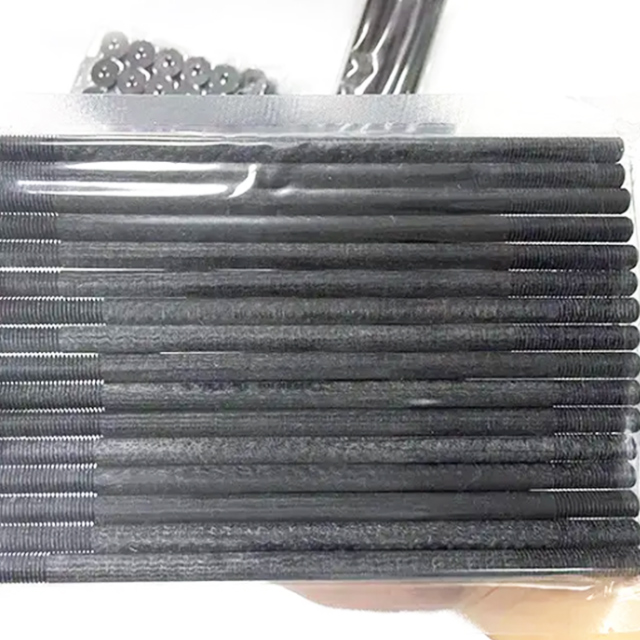 Carbon-Carbon Composite Graphite Furnace Parts