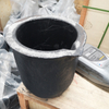 Small Capacity SIC Graphite Crucible for Melting Gold