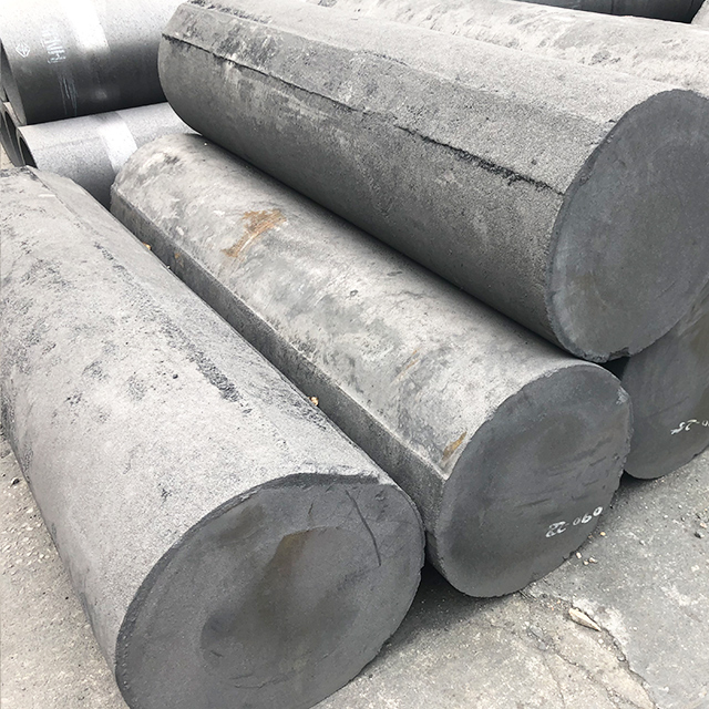 Coarse Particle Impermeable Graphite Block in Smelting Industries