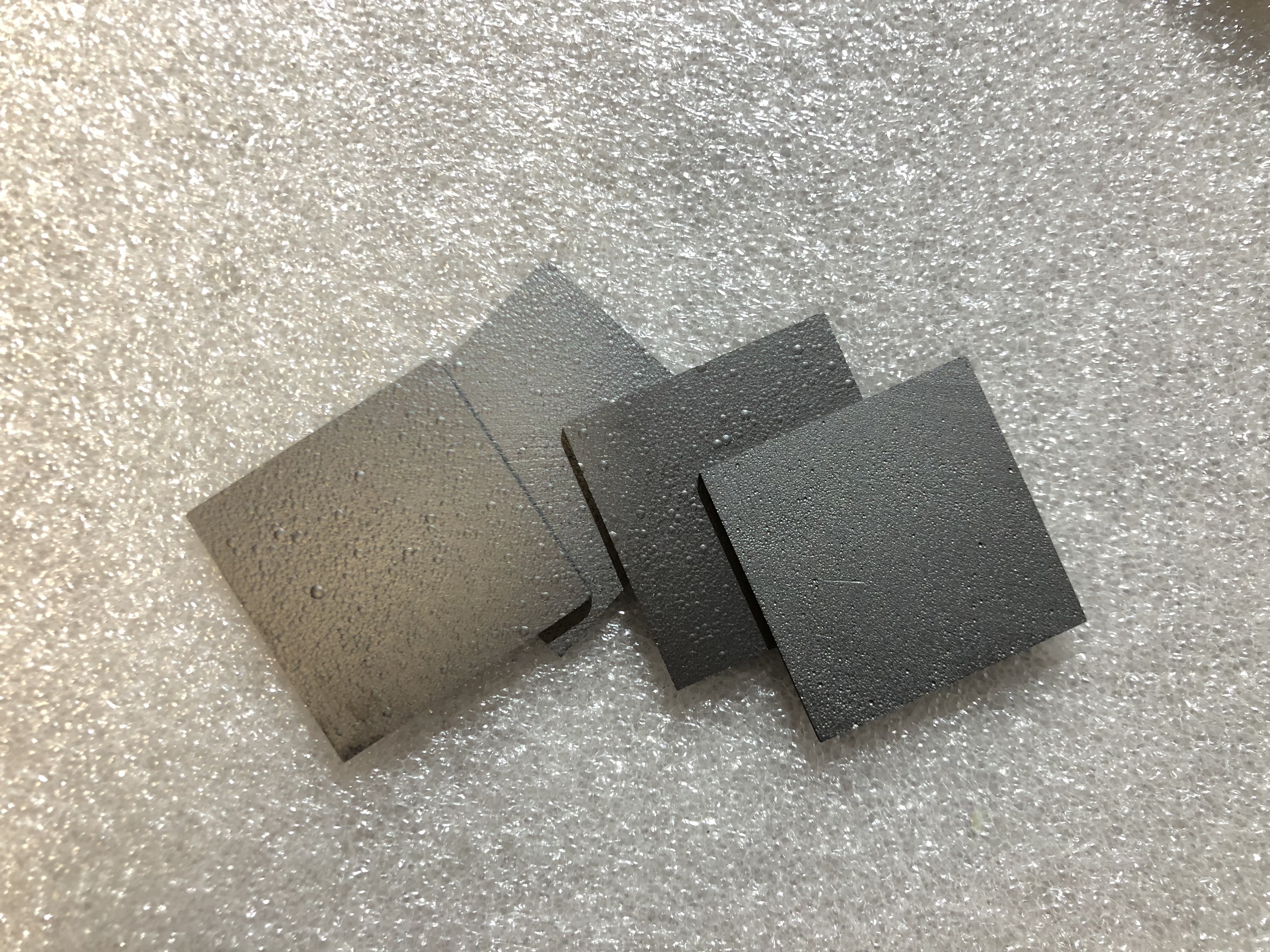 Pyrolytic Graphite sheets for Semiconductor Industry Single Crystalline Silicon growth