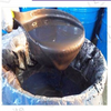 Graphite emulsion for the aluminum casting industry