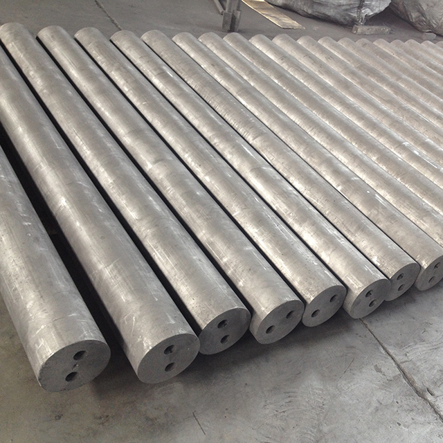 Graphite Push Plate/carrier for Bell Vacuum Furnace Sintering