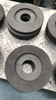  EDM machining graphite blocks