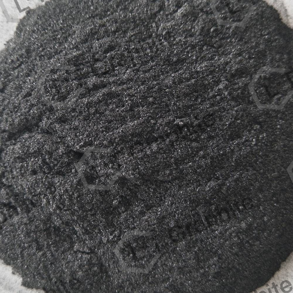 Particle 3μ M Micronized Natural Flake Graphite for Steel Demoulding