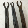 Durable Flat-Mouth Crucible Tongs for High Purity Graphite Crucible