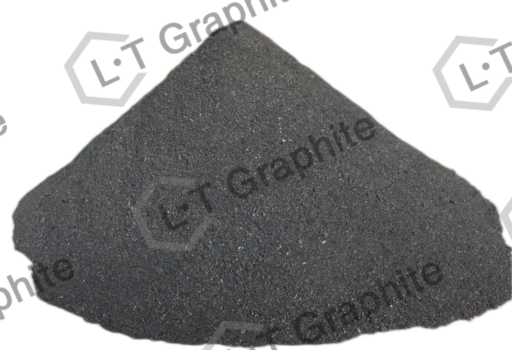 Particle 3μ M Micronized Natural Flake Graphite for Steel Demoulding