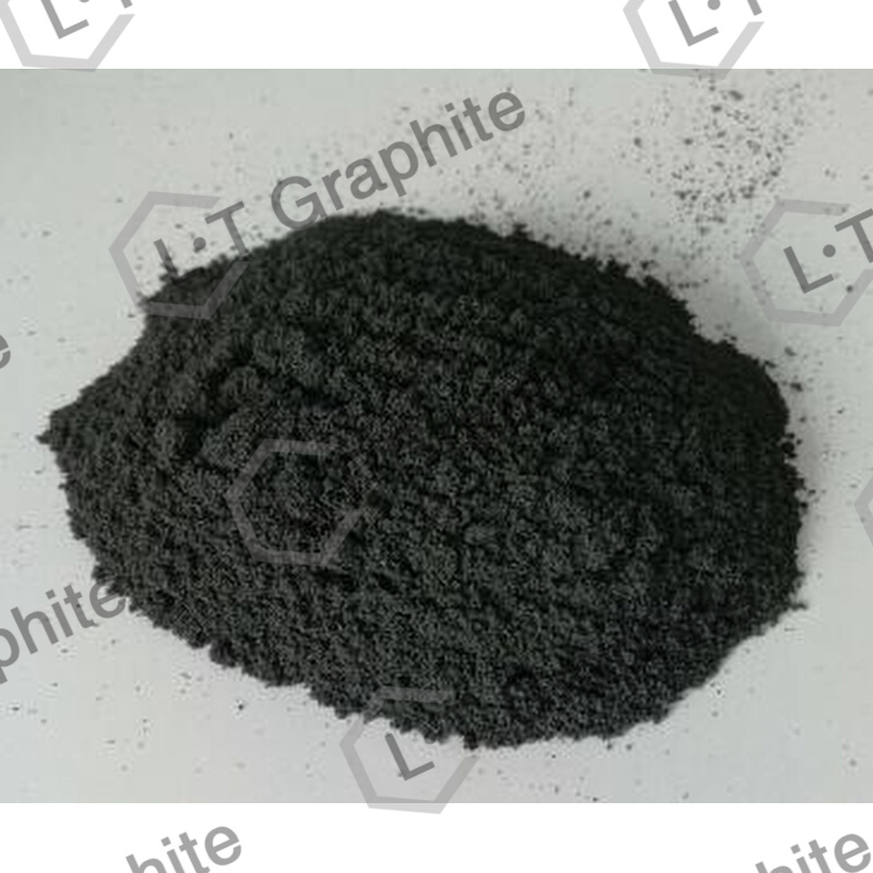 Particle 3μ M Micronized Natural Flake Graphite for Steel Demoulding