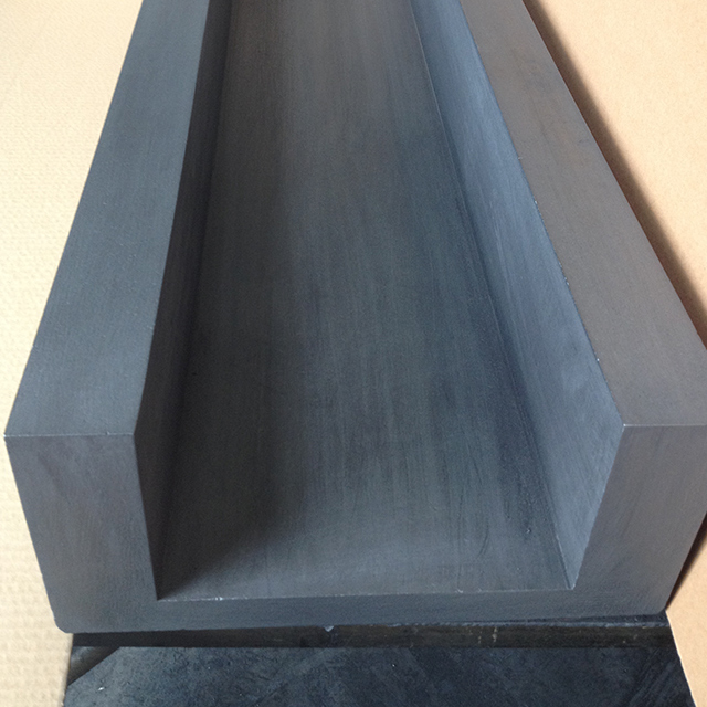 Graphite Push Plate/carrier for Bell Vacuum Furnace Sintering