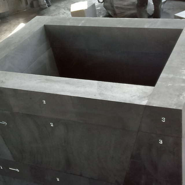 High Temperature Furnace Graphite Accessories 