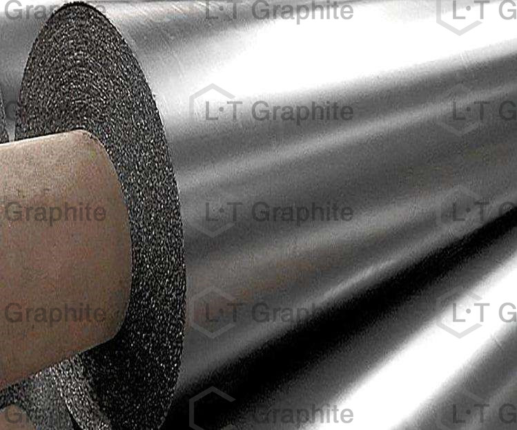 Heat Dissipation Lightweight Graphite Foil/paper for Electronic Products