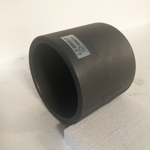 Standard Graphite Evaporation Crucible OD135*OH120