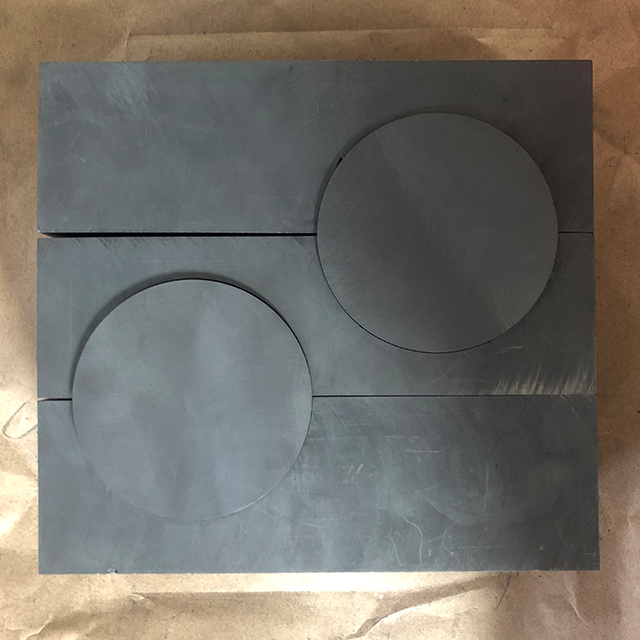 Graphite Mold for Sintering Diamond Tools