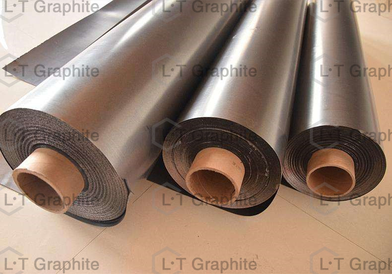 Heat Dissipation Lightweight Graphite Foil/paper for Electronic Products