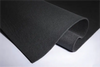 Soft carbon fiber felt