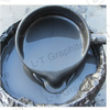 Graphite emulsion for the aluminum casting industry