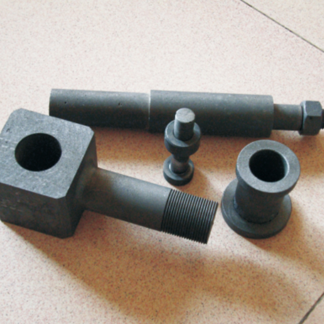 Carbon-Carbon Composite Graphite Furnace Parts