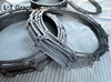 Factory Direct — Graphite-Reinforced Sealing Gaskets for High-Temperature Furnaces