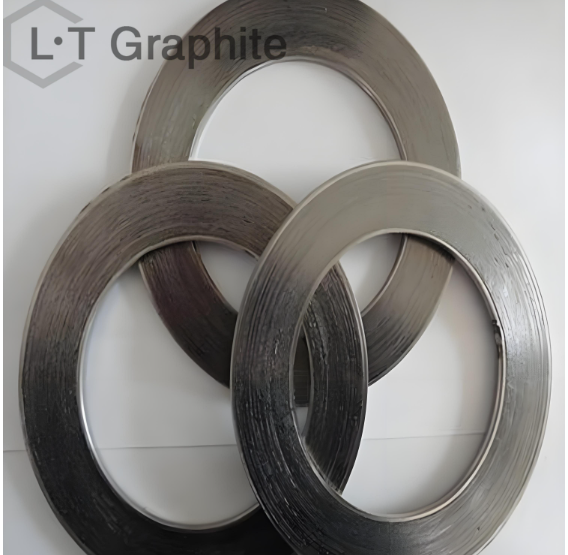 Metal Serrated Composite Gaskets for Heat Exchanger and Condenser Sealing