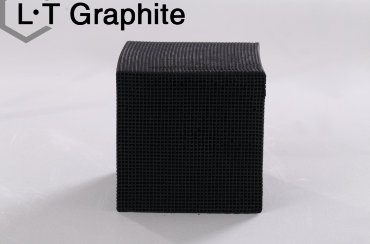 Honeycomb Activated Carbon for Gas Purification
