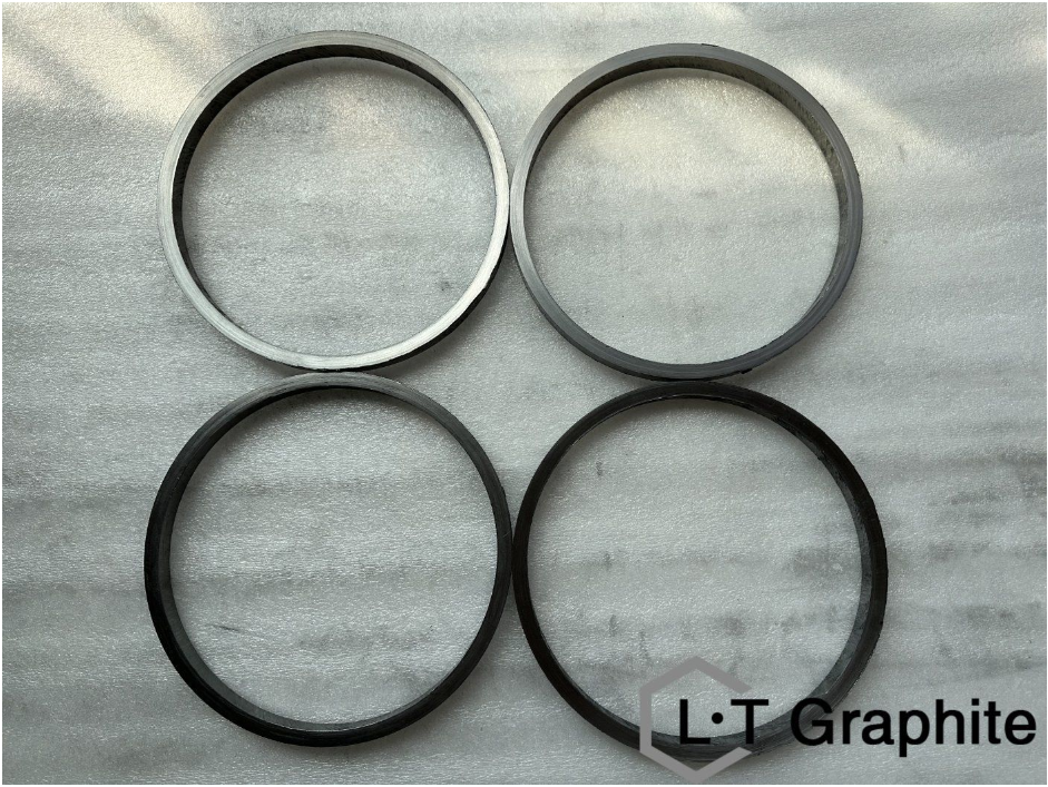 Wear-Resistant Nickel-Based Graphite Flexible Sealing Ring