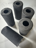 Sic Graphite Protecting Sleeve for Copper Casting Industry