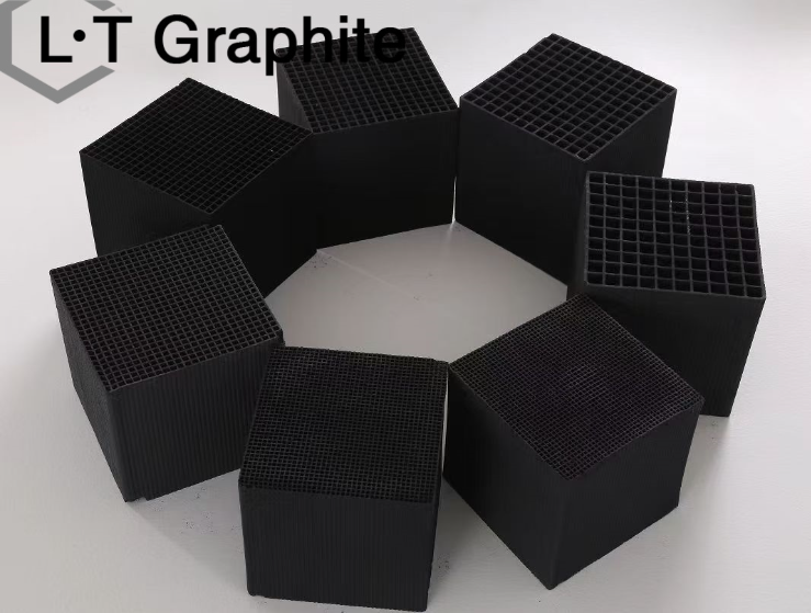 Honeycomb Activated Carbon for Voc Adsorption in Low-Humidity Environments
