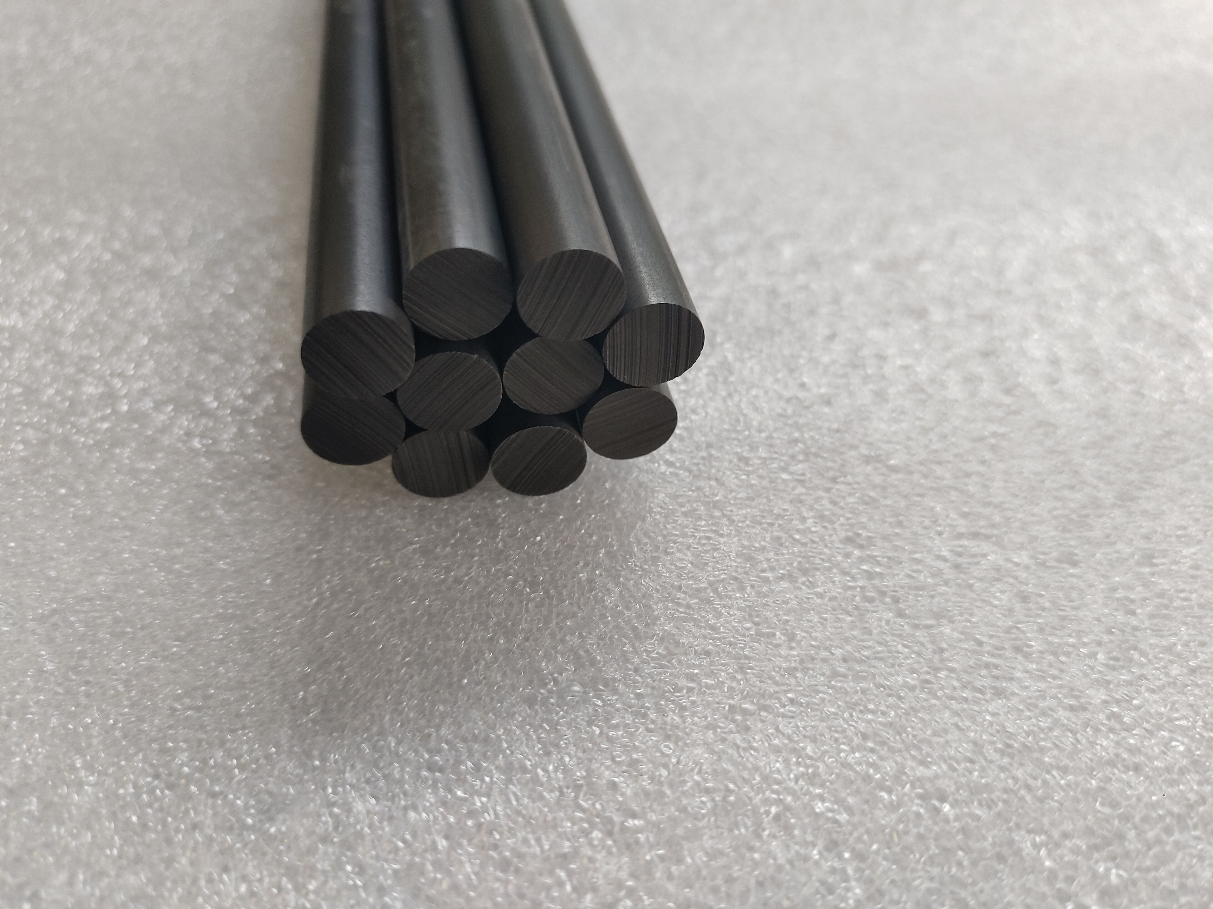 High Purity Graphite Stirring Rods for the smelting of precious metals