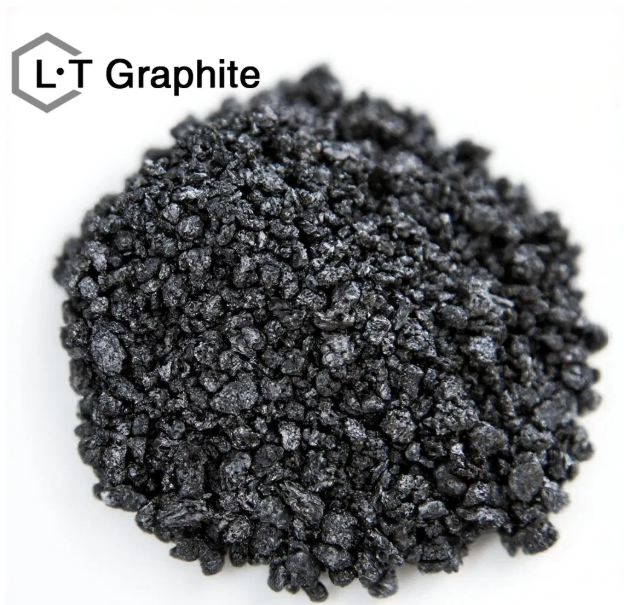 Calcined Particle Size 80-150 mm Coke for Foundry Iron Casting