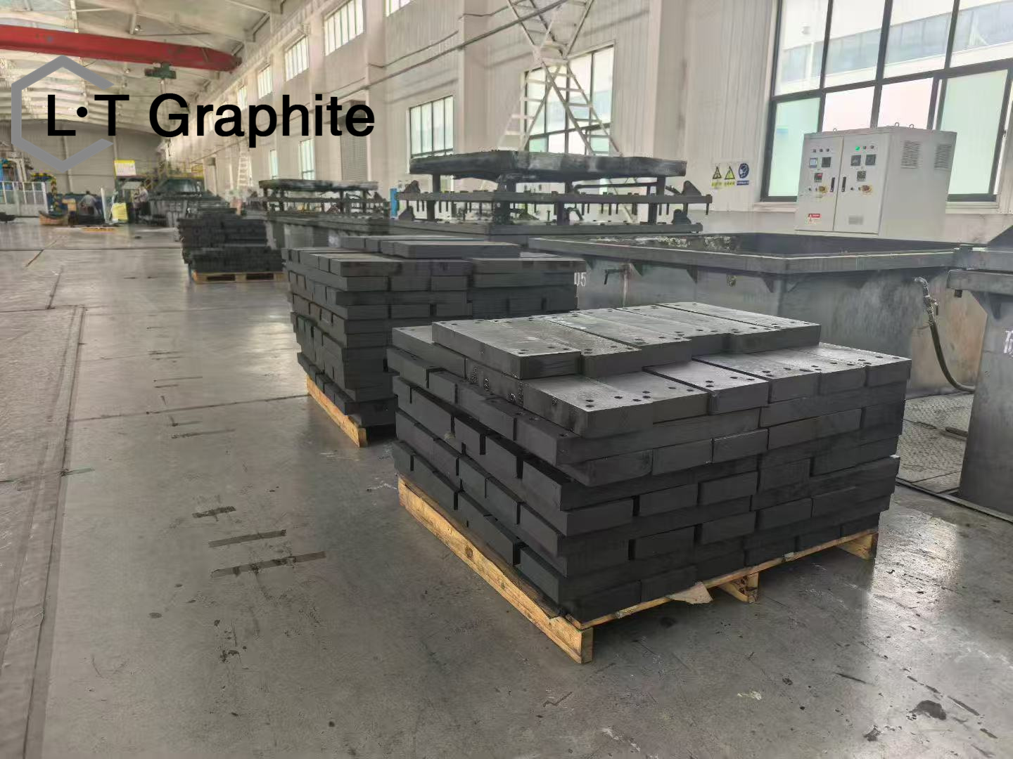 Pan-Based Graphite Felt Used as The Negative Electrode Material in Vanadium-Ion Batteries