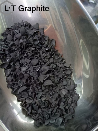 Coconut Shell Gold Activated Carbon for Gold Adsorption