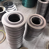 Metal Serrated Composite Gaskets for Heat Exchanger and Condenser Sealing