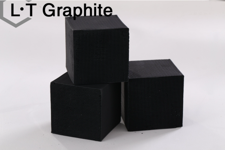 Honeycomb Activated Carbon for Gas Purification