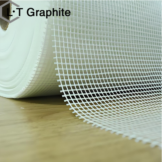 Fiberglass Mesh for High-Temperature Molten Metal Filtration in Metal Casting