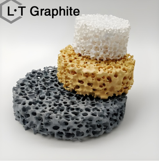 Activated Alumina Porous Discs for Filtering Cast Iron, Cast Aluminum, and Cast Steel