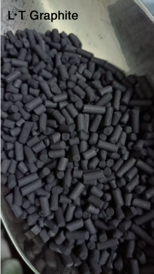 Coal-Based Columnar Activated Carbon for Gas Purification