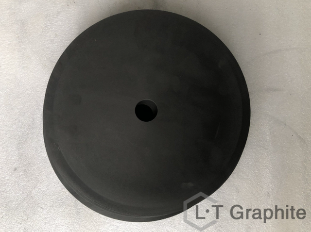 Metel Pattern Machining Use EDM Graphite Electrode