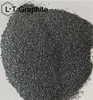 High carbon synthetic graphite powder melt cover for copper and copper alloy