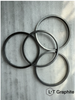 Wear-Resistant Nickel-Based Graphite Flexible Sealing Ring