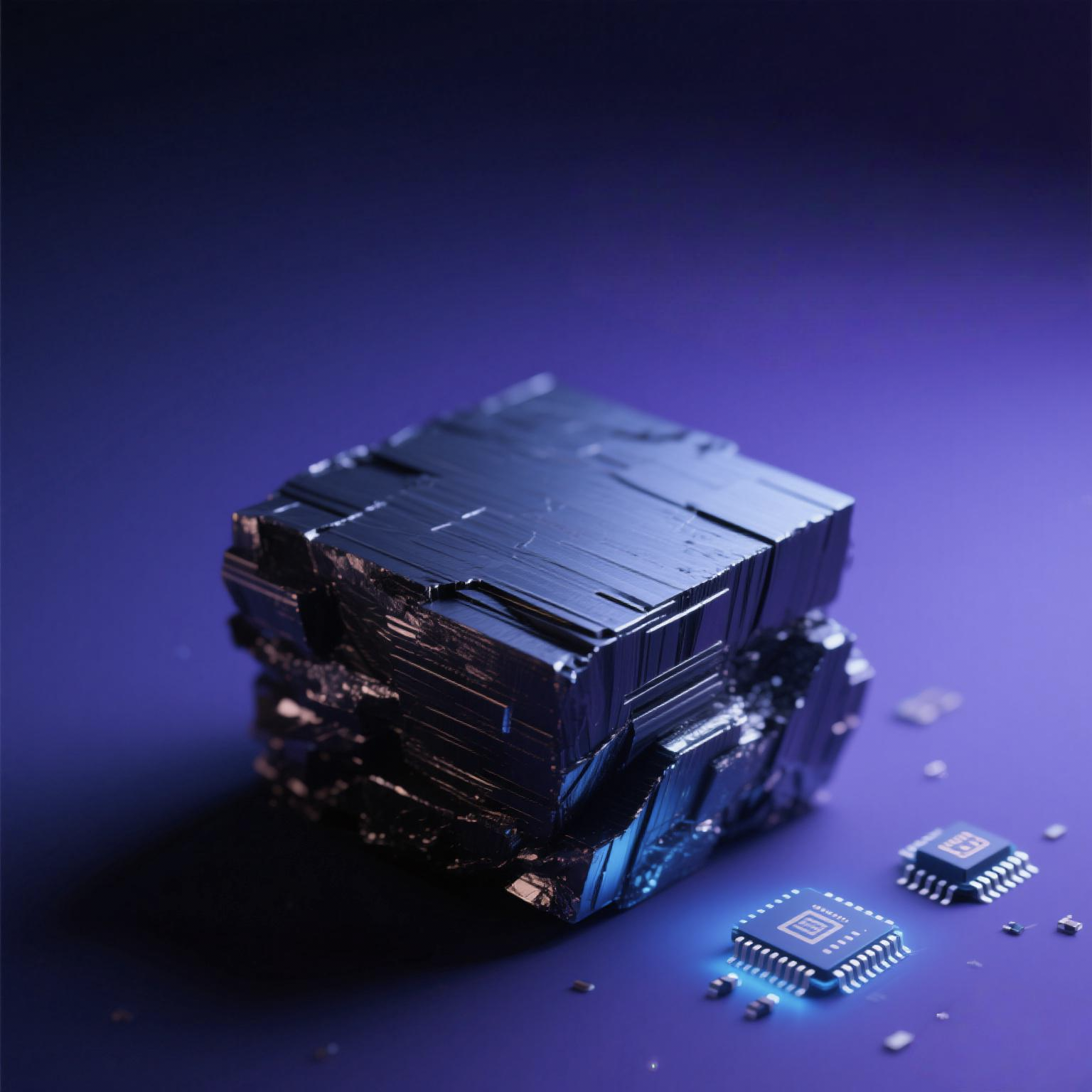 Graphite in Semiconductor industry
