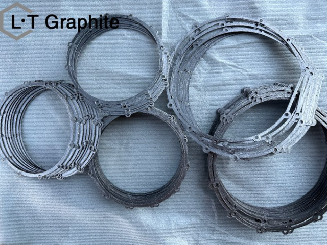 Oil Pumps Use Customized High Accuratly Sealing Gasket