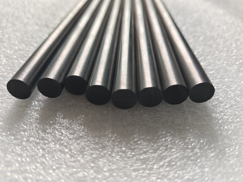 High Purity Graphite Stirring Rods for the smelting of precious metals