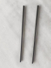 High Purity Graphite Stirring Rods for the smelting of precious metals