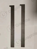 Thickness 1.5 mm Graphite Sheets for Electrolytic Aqueous Solutions